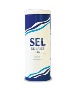SEL DE TABLE FIN - 750 g
