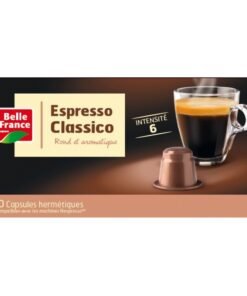 BF Set de Expresso Classique 10 Capsules 52 g