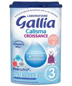 GALLIA CALISMA  CROISSANCE 3