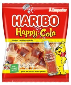 Haribo Happy cola 120g