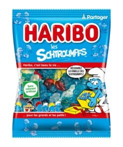 Les Schtroumpfs Haribo 300g