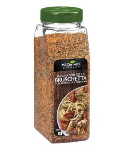 McCormick Sazonador Estilo Bruschetta 538G