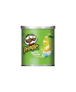 Pringles Grab & Go Sour Cream & Onion