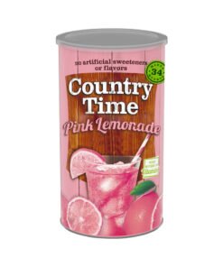Country Time Pink Lemonade, 2.33 kg