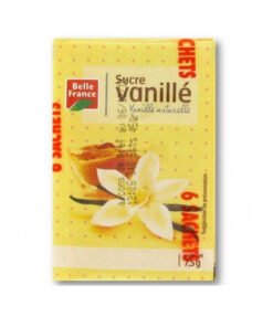 BF SUCRE VANILLE 6 SACHETS x 7,5g