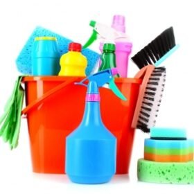 Droguerie (Produits d'entretient)