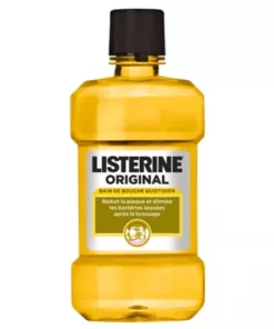 Listerine original 250 ml