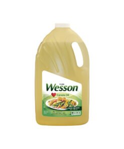 Wesson Canola Oil