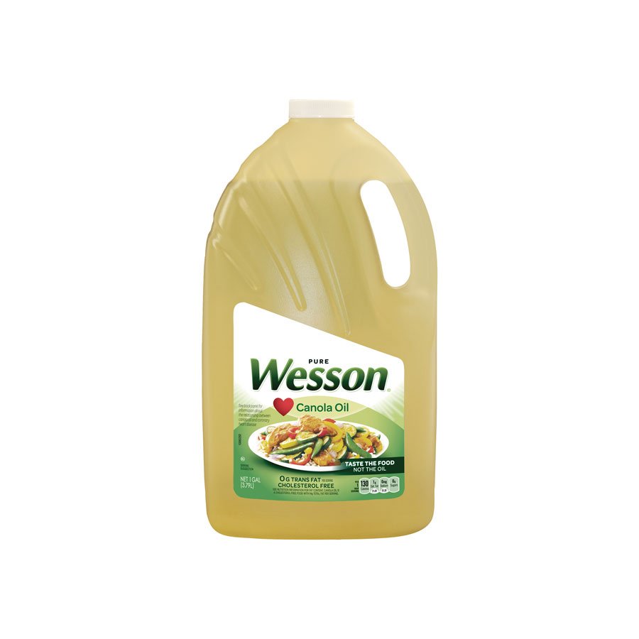 wessoncanolaoil
