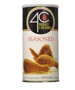 4C Seasoned Bread Crumbs