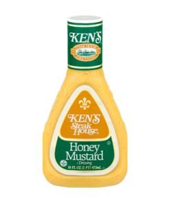 Kens's Steak Jouse Honey Mustard - Moutarde au miel
