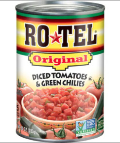 Rotel Original Diced Tomatoes & Green Chilies