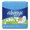 Always Maxi Size 2