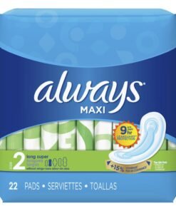 Always Maxi Size 2