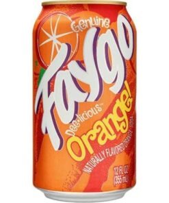 FAYGO ORANGE 355ml