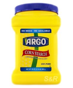 Argo 100% Pure Corn Starch 993g