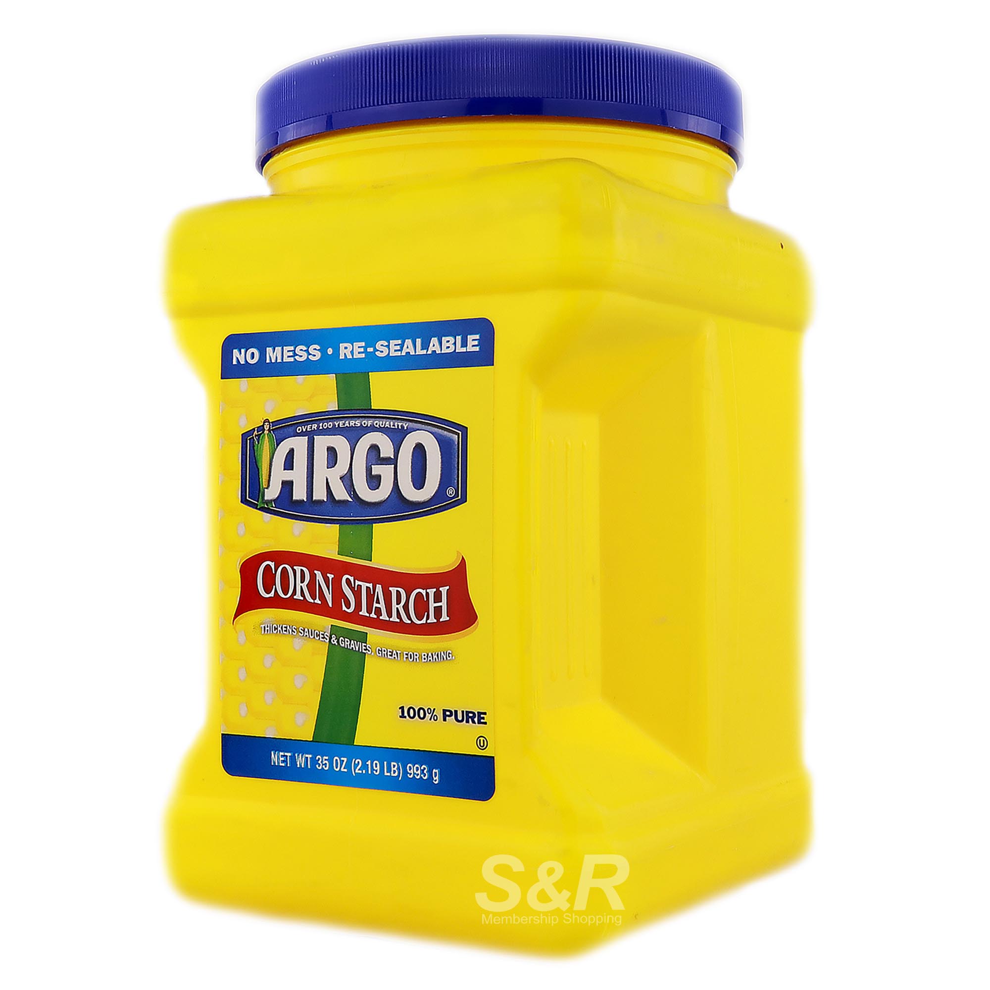 Argo 100 Pure Corn Starch3