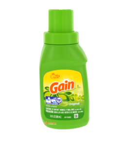 Gain Aroma Boost Liquid Laundry Detergent Original  - 306 ml