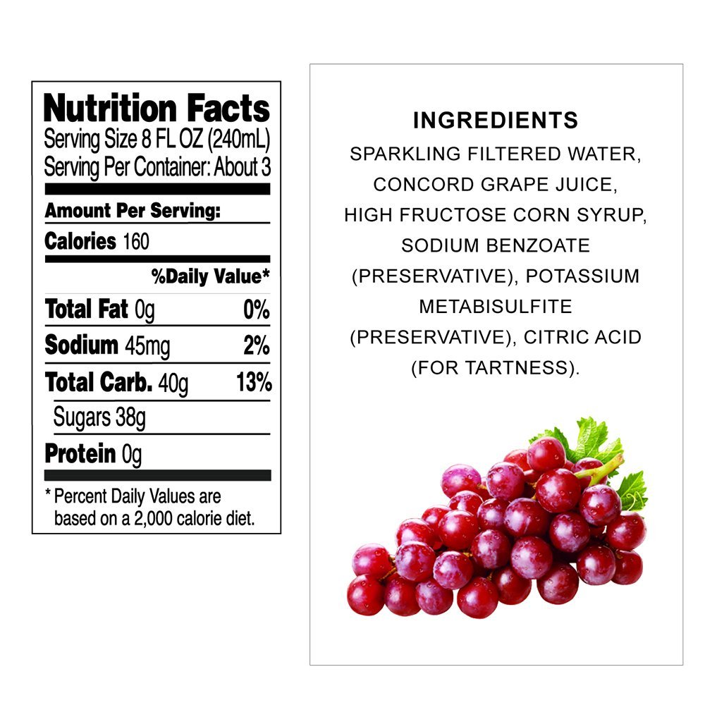 Welch's Sparkling Grape3