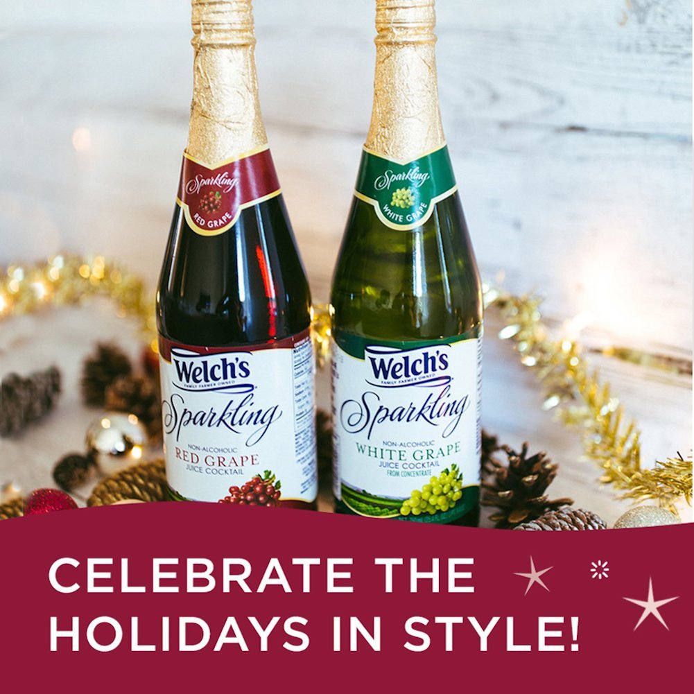 Welch's Sparkling Grape6