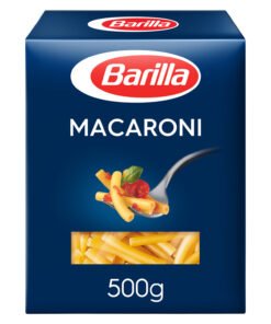 BARILLA Pâtes Macaroni - 500g