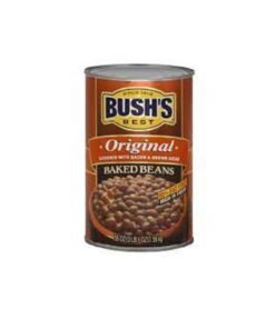 Bush Original Baked Beans 468g