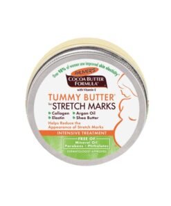 Palmer's Cocoa Butter (Baume pour les vergetures et les soins de la peau pendant la grossesse)