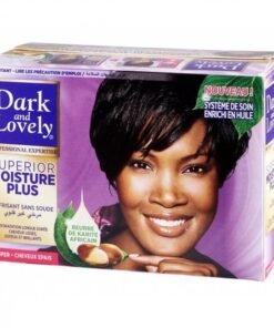 DARK AND LOVELY