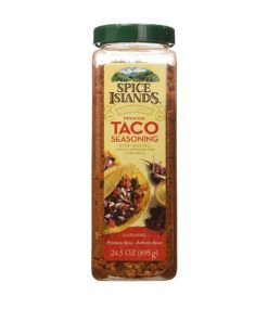 Spice Islands Premium Taco Seasoning, 695g