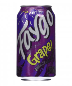 Faygo Grape 355ml