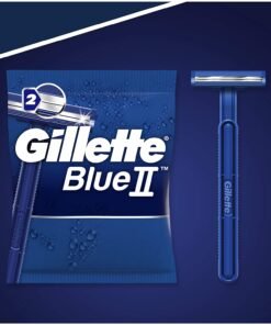 Gillette Blue II