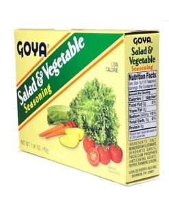 Goya Salad & Vegetable Seasoning 100g