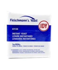 Fleischmann Levures instantanées 454 g