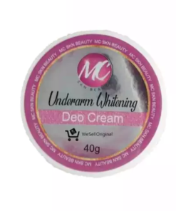 MC Deodorant Creme