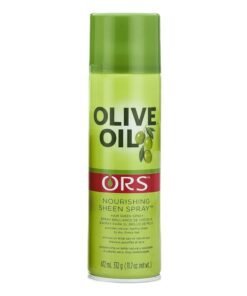 ORS olive oil sheen spray 472ml