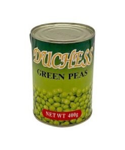 Duchess Green Peas 400g