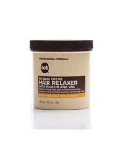 TCB Défrisant 15oz. Pot régulier