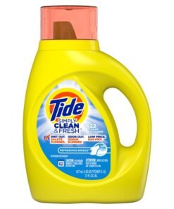 Tide Simply Refreshing Breeze, 31 Fl Oz