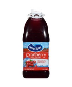 2 Cranberry Ocean Spray