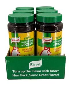 Knorr Chicken Flavor Bouillon 7.9 oz