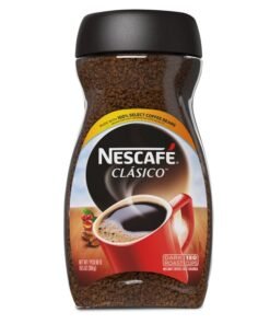 Nescafé Clasico, Dark Roast Instant Coffee 10.5 oz.