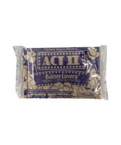 1 Act 2 Pop Corn Butter Lovers