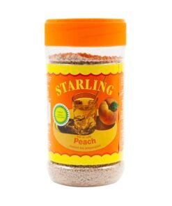 Thé instantanée STARLING Pêche 400 g