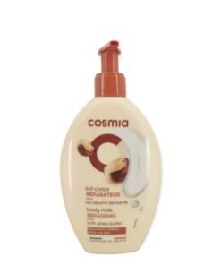 Lait corps réparateur 24h -  Cosmia