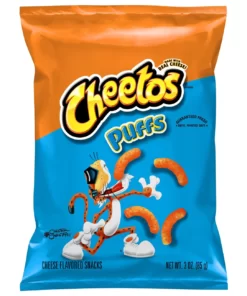 Cheetos Puffs Big
