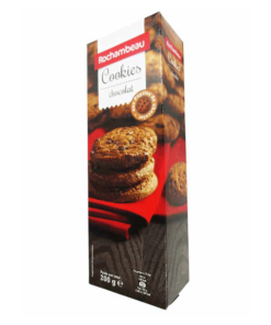 Cookies Nougatine Rochambeau – 200g