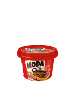 Moda Nuts Pâte À Tartiner Au Chocolat Et Aux Noisettes - 300g