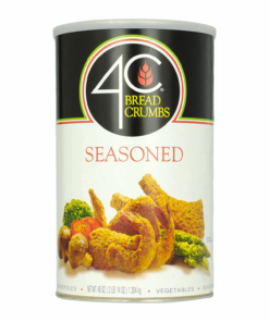 4C Seasoned Bread Crumbs 1.3kg