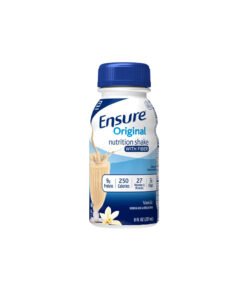 ENSURE ORIGINAL NUTRITION SHAKE VANILLA 8 FL OZ / 237 ML