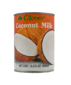 Clover-Coconut Milk (lait de coco) 13.5 Fl Oz 400 Ml